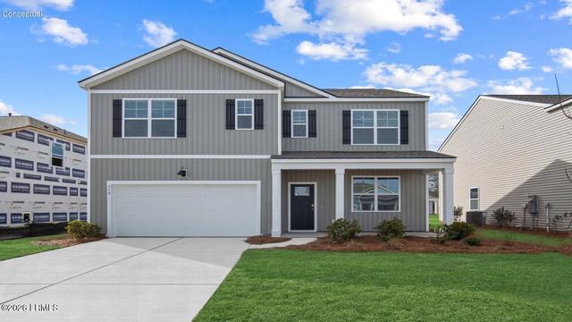 1055 Sanctuary Dr, Ridgeland, SC 29936