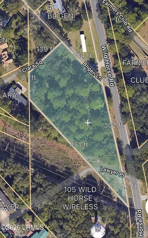 0 Wild Horse Rd, Hilton Head Island, SC 29926