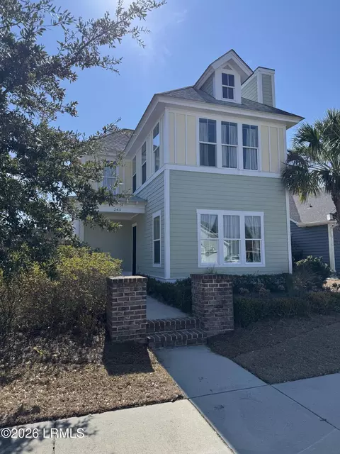 243 Redbud Ln, Hardeeville, SC 29927
