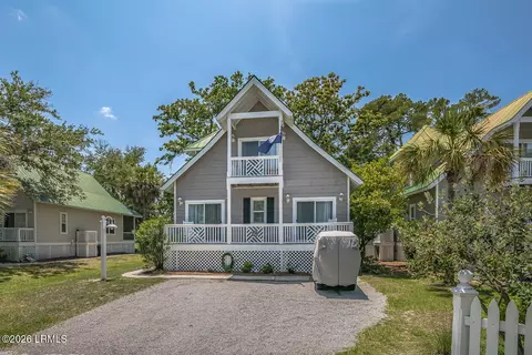 27 Davis Love Dr, Fripp Island, SC 29920
