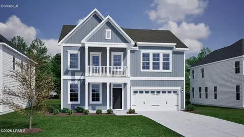 279 Boxwood Ln, Beaufort, SC 29907
