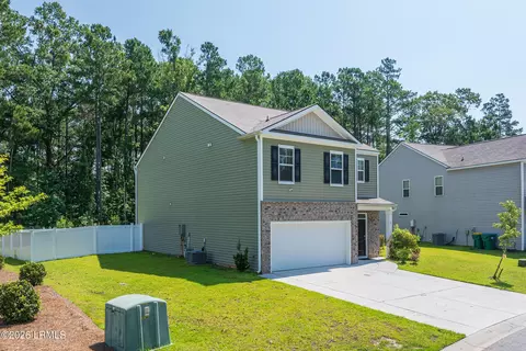 Exterior - 77 Cedar View Cir, Bluffton, SC 29909 photo 6 of 8