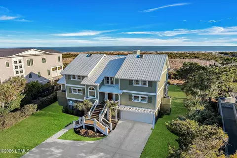 763 Marlin Dr, Fripp Island, SC 29920