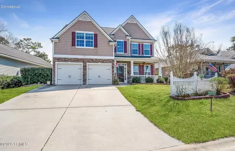 17 White Pond Blvd, Beaufort, SC 29902