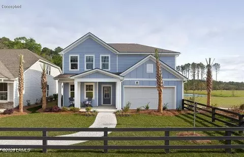 1115 Salem Bay Dr, Beaufort, SC 29902