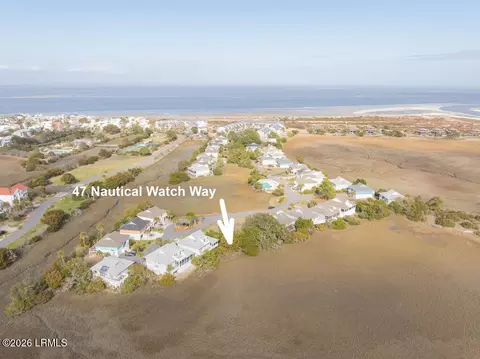 47 Nautical Watch Way, Saint Helena Island, SC 29920