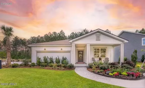 1104 Salem Bay Dr, Beaufort, SC 29902