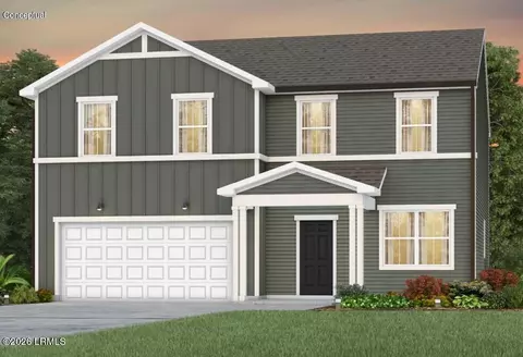 1108 Salem Bay Dr, Beaufort, SC 29902