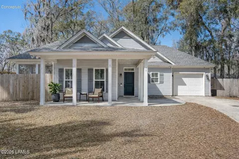 20 Sherwood Ln, Beaufort, SC 29907