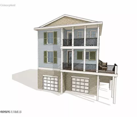211 Deer Run Rd, Fripp Island, SC 29920