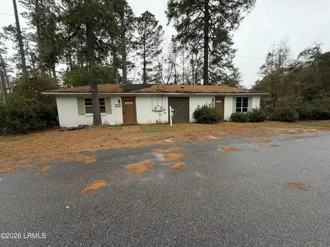 307 Poplar St W, Hampton, SC 29924