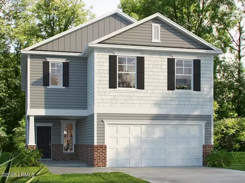 668 Sawmill Rd, Hardeeville, SC 29927