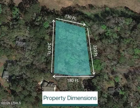 12 Sea Gull Dr, Beaufort, SC 29907