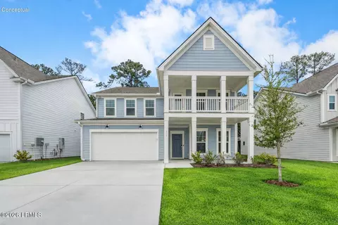 373 Danner Dr, Okatie, SC 29909