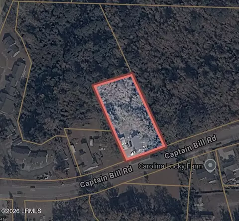 231 Captain Bill Rd, Ridgeland, SC 29936