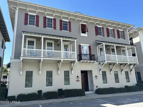 10 Abbey Row #2A, Beaufort, SC 29906