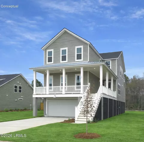 183 Threaded Fern St, Ridgeville, SC 29472