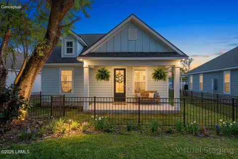 158 Baynard Rd, Beaufort, SC 29906