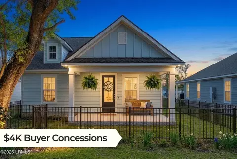 158 Baynard Rd, Beaufort, SC 29906