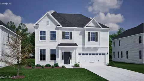 107 Thistle Ln, Beaufort, SC 29907