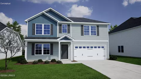 498 Aviation Dr, Ridgeland, SC 29936