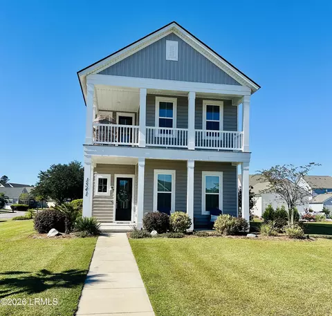 1541 Club Way, Hardeeville, SC 29927