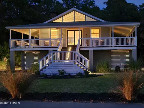 843 Bonito Rd, Fripp Island, SC 29920