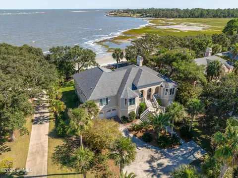 11 River Club Dr, Fripp Island, SC 29920