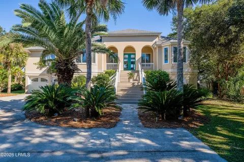 11 River Club Dr, Fripp Island, SC 29920