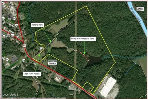 25700 Sc Hwy 176121, Whitmire, SC 29178