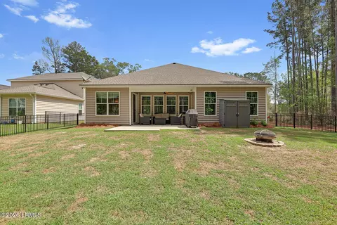 Exterior - 10 Runner Stone Rd, Bluffton, SC 29909 photo 5 of 10