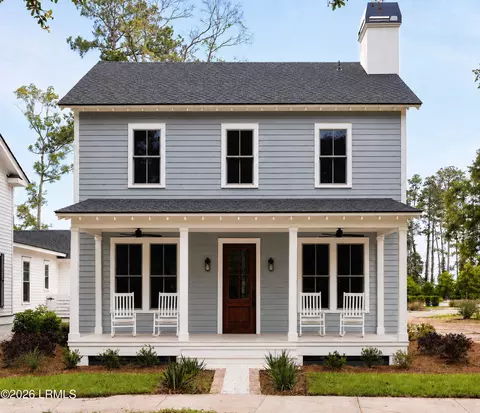 4 Harborview Cir, Beaufort, SC 29907