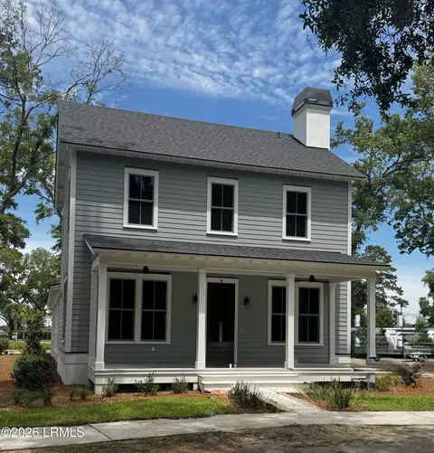4 Harborview Cir, Beaufort, SC 29907