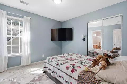Bedroom - 36 Sandy Pointe Dr, Bluffton, SC 29910 photo 5 of 6
