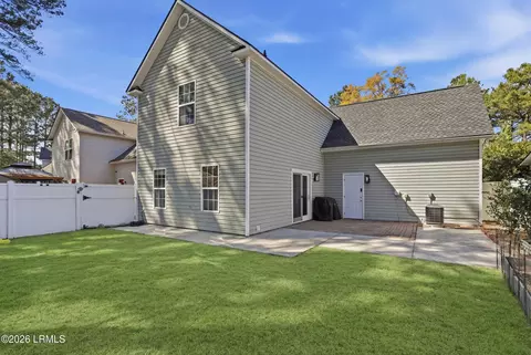 Exterior - 36 Sandy Pointe Dr, Bluffton, SC 29910 photo 5 of 13