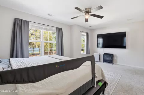 Bedroom - 36 Sandy Pointe Dr, Bluffton, SC 29910 photo 4 of 6