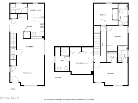 Floorplan - 36 Sandy Pointe Dr, Bluffton, SC 29910 photo 1 of 1
