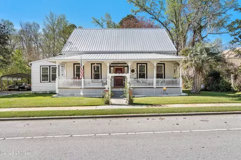 21785 Lowcountry Hwy, Ruffin, SC 29475