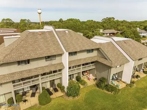 406 Captain John Fripp Villa, Fripp Island, SC 29920
