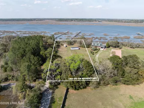 3 Sea Crest Ln, Seabrook, SC 29940