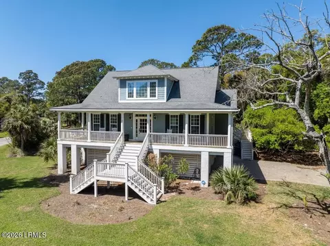 507 Remora Cir, Fripp Island, SC 29920