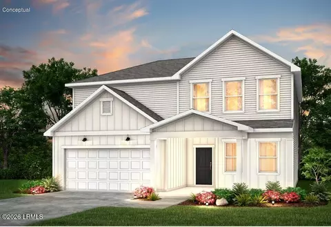 1114 Salem Bay Dr, Beaufort, SC 29902
