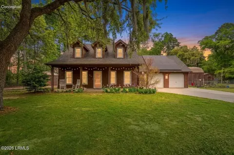 54 Brickyard Point Rd S, Beaufort, SC 29907