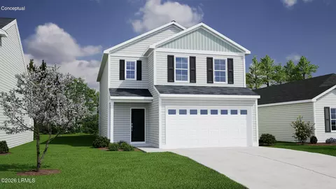 1009 Twin Ponds Dr, Hardeeville, SC 29927