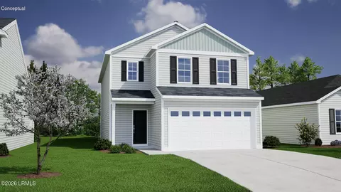 1009 Twin Ponds Dr, Hardeeville, SC 29927