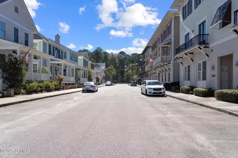 2 Abbey Row #1A, Beaufort, SC 29906