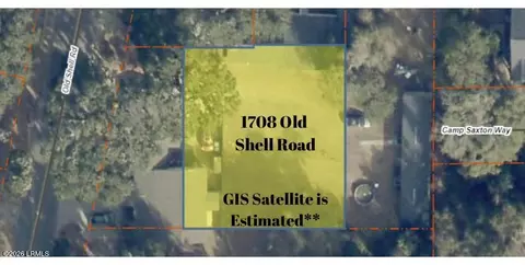 1708 Old Shell Rd, Port Royal, SC 29935