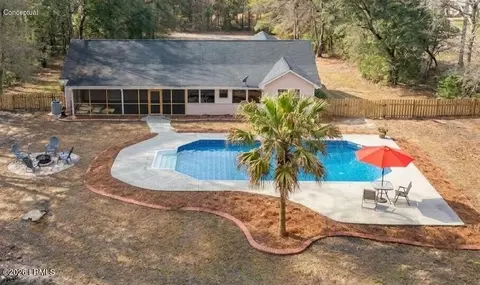 1 Frances Ct, Beaufort, SC 29907