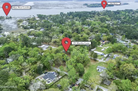 25 Martha Ln, Bluffton, SC 29910