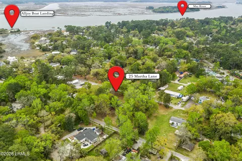 25 Martha Ln, Bluffton, SC 29910